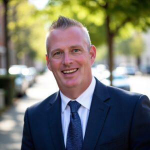 KW MAPS Coach Brian Barry