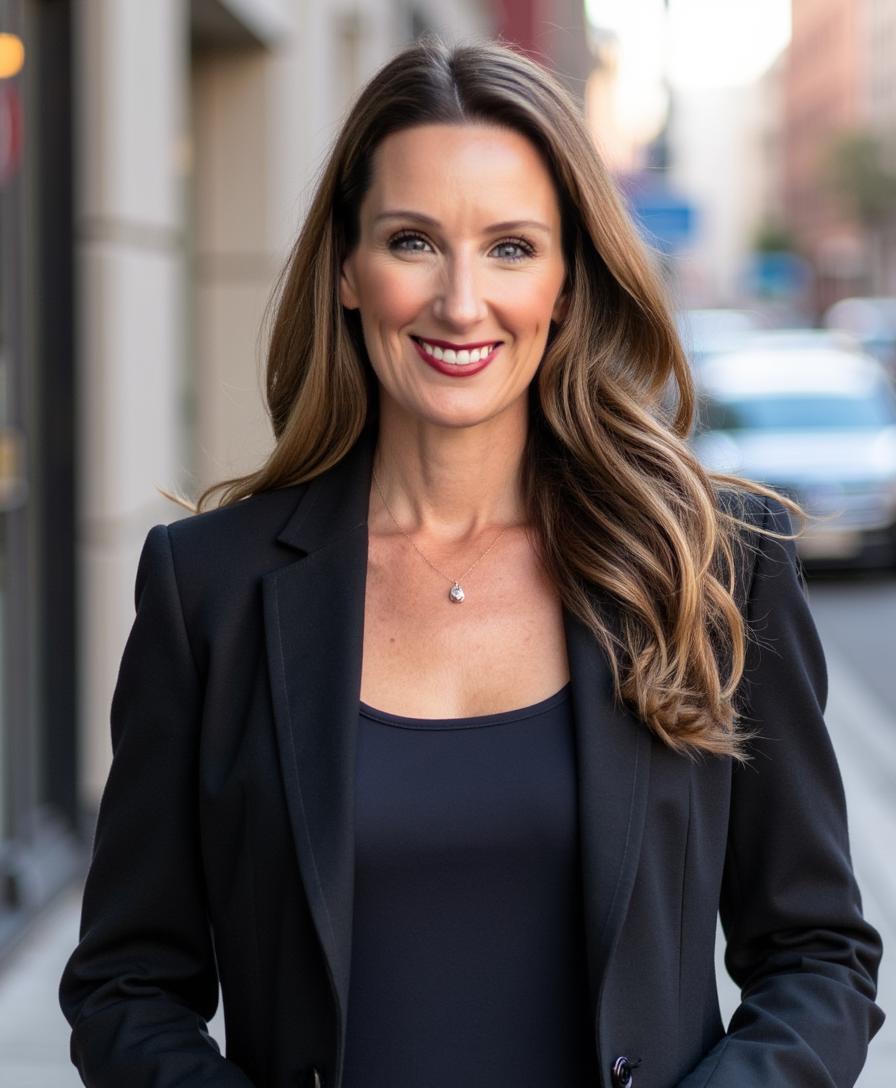 Amber Rudolphi Amber Rutherford – KW MAPS Coaching