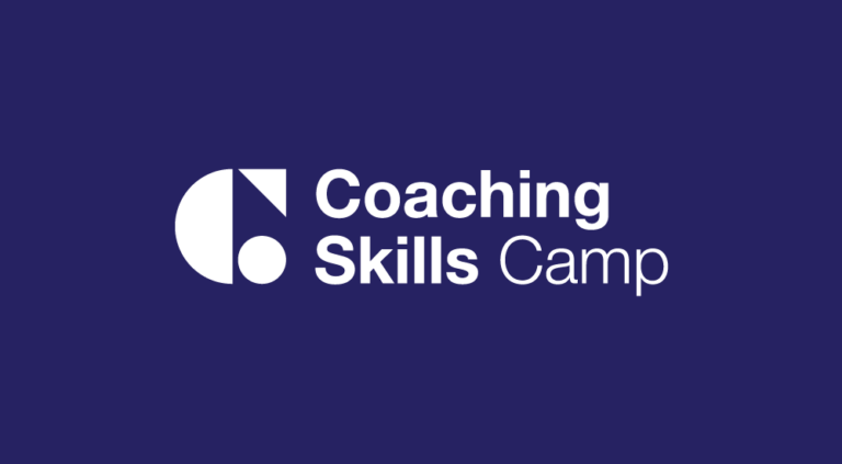 coaching skills purple background
