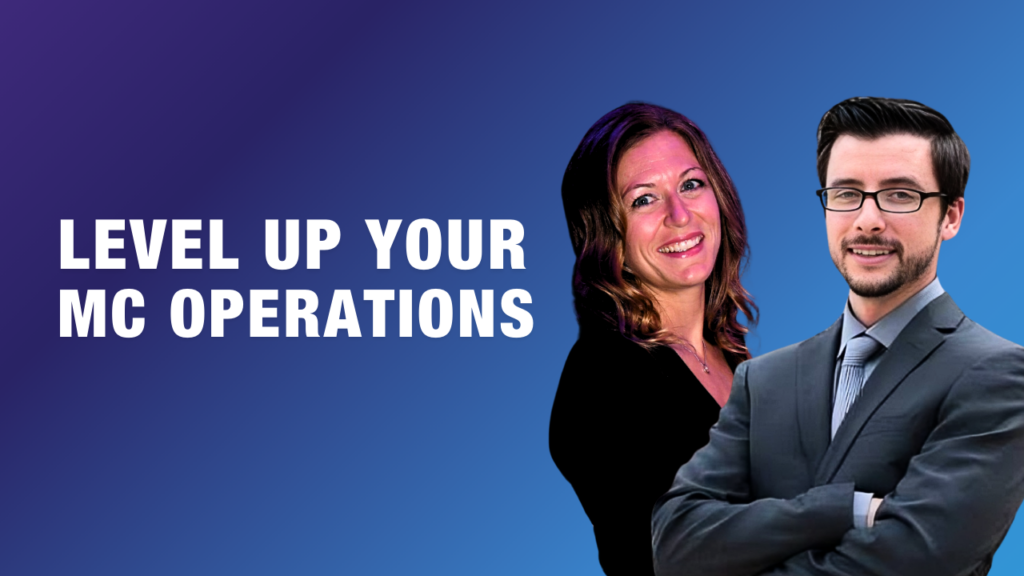 Level Up Your MC Ops